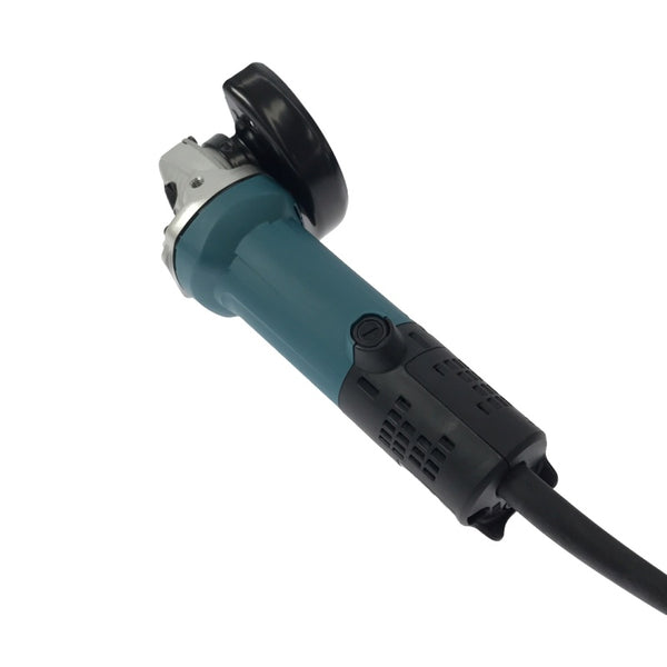 ☆未使用品☆makita マキタ 100V 100mm ディスクグラインダー 9533BL 本体+パーツ+刃 コード式 ディスクサンダー 研磨 切削 切断130774 - 5