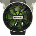 ☆未使用品☆Tajima タジマ 清涼ファン風雅ヘッド フルセット FH-AB18SEGW バッテリ1個 充電器付 ヘルメット内送風 熱中症対策117230 - 6