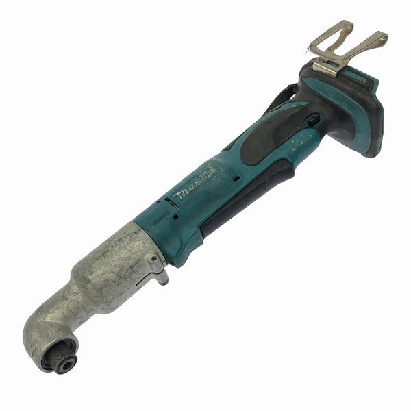 ☆中古品☆makita マキタ 14.4V 充電式アングルインパクトドライバー TL060D 本体のみ コードレス コーナーインパクトドライバー130665 - 2