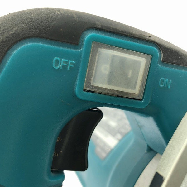 ☆中古品☆ makita マキタ 165mm 電子マルノコ 5735C 100V コード式 丸ノコ 丸のこ 丸鋸 木工用 切断機130861 - 7
