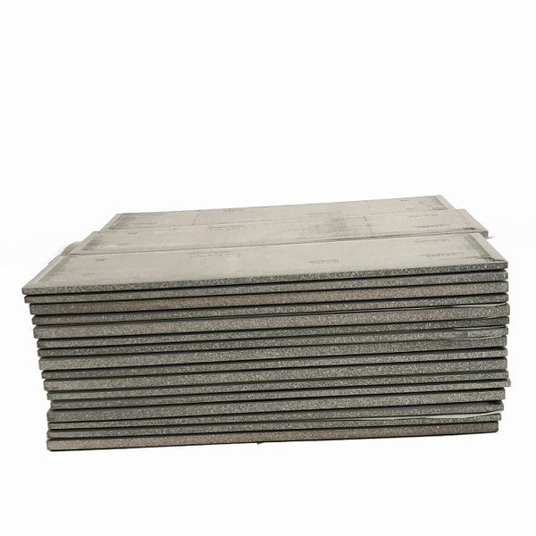 ☆未使用品☆INAX LIXIL エコカラットプラス ラフクォーツ ECP-375 RTZ 3N 303×75角平 48枚入り 住宅資材125473 - 9