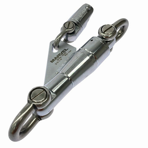 ☆未使用品☆ MARVEL マーベル ハイベル MHB-1000 9.8kN ケーブルラック専用 ミノル工業129007 - 0