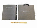 ☆未使用品☆ ECOFLOW エコフロー 160W ポータブルソーラーパネル/SOLAR PANEL ‎EF-Fold-P160-04 キャンプ 災害 地震115301 - 2
