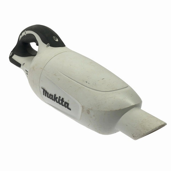 ☆中古品☆makita マキタ 18V 充電式クリーナー CL180FD バッテリ1個(18V3.0Ah) コードレス バッテリー式 掃除機 ハンディ130934 - 3