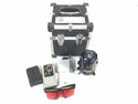 ☆中古品☆KDS ムラテック 高輝光レーザー墨出し器 ATL-65 受光器付き SUPER RAY 防塵 防滴 IP54 墨出器 - 3