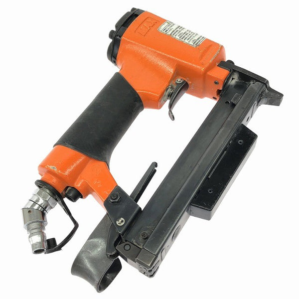 ☆中古品☆MAX マックス 常圧 ステープル用エアネイラ TA-35FP/425J 内装/ナイソウ 幅4mm 長さ25mm エアータッカー129764 - 3