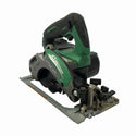 ☆比較的綺麗☆日立工機 HITACHI 14.4V 125ｍｍ コードレス丸のこ C14DBL 本体のみ 電動工具 木工 切断機130683 - 3