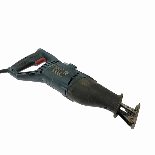 ☆中古品☆BOSCH ボッシュ 100V セーバーソー GSA1100E 替刃3枚(未使用)付き ケース付 コード式 - 5