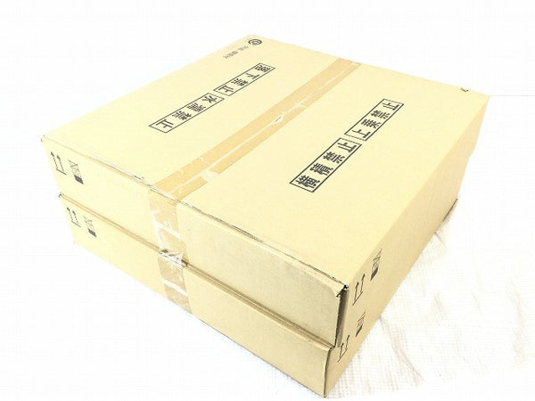 ☆未使用品2点セット☆Rinnai リンナイ 配管カバー WOP-F101(K)SS×2 24-1598 住宅設備 給湯器用134073 - 4