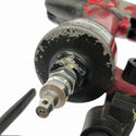 ☆中古品☆makita マキタ 65mm 高圧エア釘打機 AN630H エア釘打ち機 コイルネイラ ロール釘打機 ロール釘打ち機137090 - 9