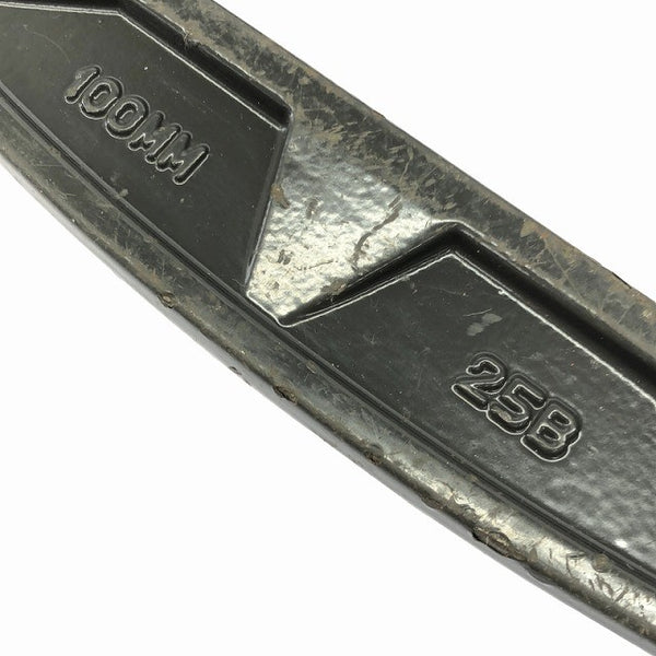 ☆中古品5個セット☆SUPERTOOL スーパーツール バーコ型 シャコ万力 100mm BC100E シャコマン 蝦蛄万力 固定クランプ132993 - 8