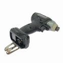 ☆中古品☆makita マキタ 10.8V 充電式インパクトドライバ TD111D 本体のみ 黒/ブラック 電動工具 締め付け133239 - 3