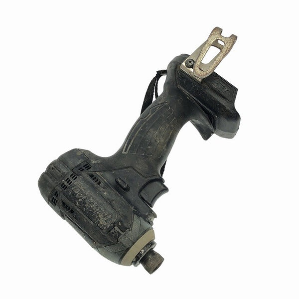 ☆中古品☆makita マキタ 18V 充電式インパクトドライバー TD149D 黒/ブラック 本体＋ケース付 コードレス116742 - 6