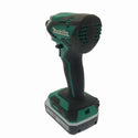 ☆比較的綺麗☆makita マキタ 18V 充電式インパクトドライバー MTD002D バッテリ1個(1.5Ah) 充電器 ケース付 コードレス DIYモデル116027 - 7