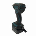 ☆中古品☆makita マキタ 18V 充電式インパクトドライバ TD148D 青/ブルー バッテリー1個(14.4V 4.0Ah)付き 電動工具 - 5