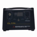 ☆美品☆MITSUBISHI 三菱重工 ポータブル電源 VOLTANK ML720i 付属品有り アウトドア キャンプ 防災127276 - 6