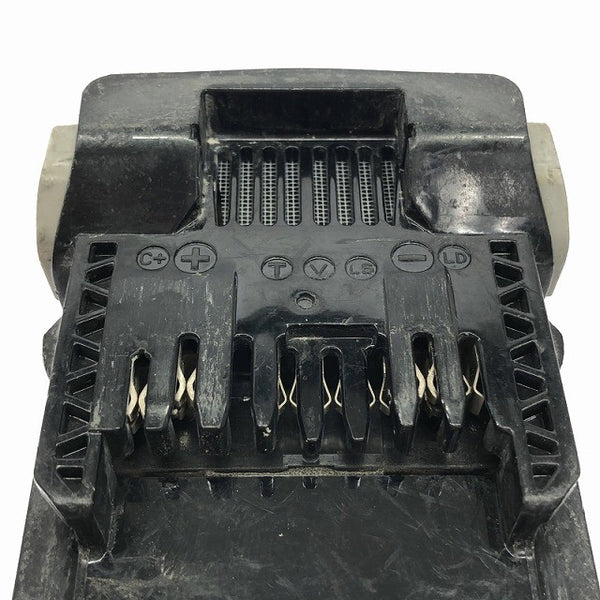 ☆中古品☆HiKOKI ハイコーキ 36V 2.5Ah マルチボルトバッテリー BSL36A18B リチウムイオンバッテリー 蓄電池118055 - 9