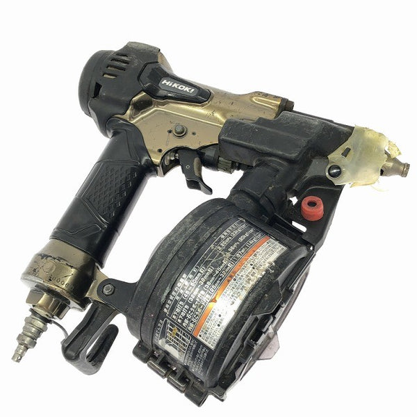 ☆中古品☆HiKOKI ハイコーキ 高圧 50mm 高圧ロール釘打機 NV50H2 エア工具 エアツール130136 - 3