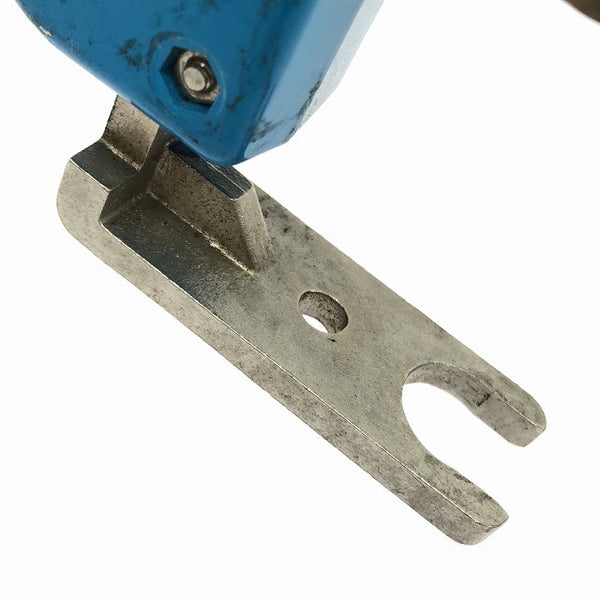 ☆中古品☆ASADA アサダ スムーサー 10A ZA110 青 暖房用架橋ポリエチレン管の挿入 配管用工具 樹脂管挿入工具 暖房管挿入器136326 - 7