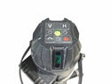 ☆中古品☆RunChuan 5ライン グリーンレーザー墨出し器 RC-885G バッテリ1個 充電ケーブル ケース付 レーザー墨出し機 - 9