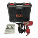☆中古品☆MAX マックス 高圧 フロア用エアネイラ HA-50F1(D)/4MA ケース付 フロアタッカー エアタッカー エアータッカー118880 - 3