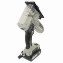 ☆中古品☆Panasonic パナソニック 14.4V 充電角穴カッター EZ4543 バッテリ2個(14.4V4.2Ah) 充電器 ケース 充電式ボードカッター134195 - 6