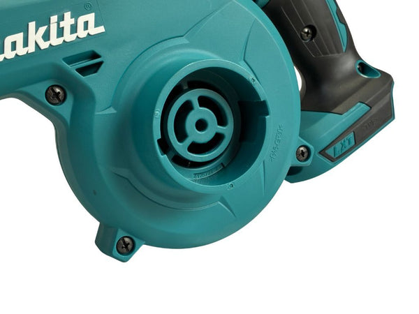 ☆極美品☆ makita マキタ 充電式ブロワ 18V UB185D 本体 ノズル エアブロワ 充電式 コードレス132808 - 7