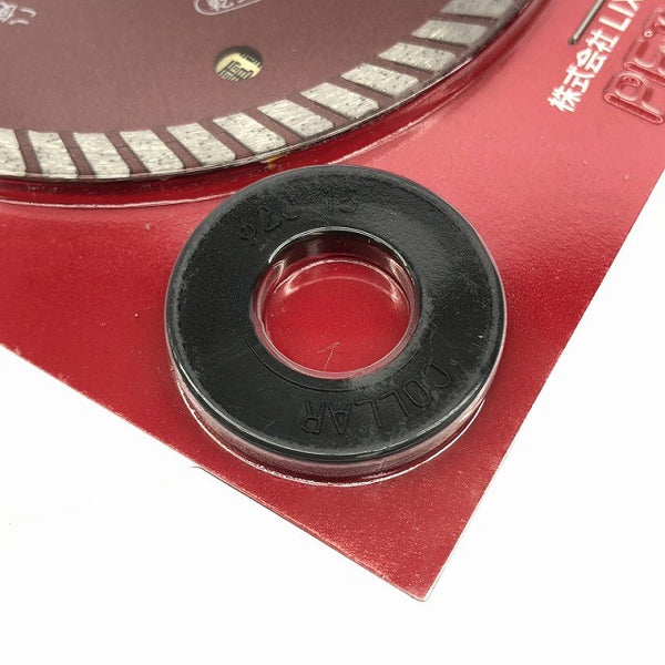 ☆未使用保管品 3枚セット☆LIXIL リクシル タイル用ダイヤモンドホイール DW-105F 105D×1.3T×5W×20H ノースリットタイプ133507 - 7