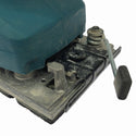 ☆中古品☆ makita マキタ 100V 仕上サンダー BO3710 青/ブルー 本体のみ 木材加工 大工 研磨121042 - 8