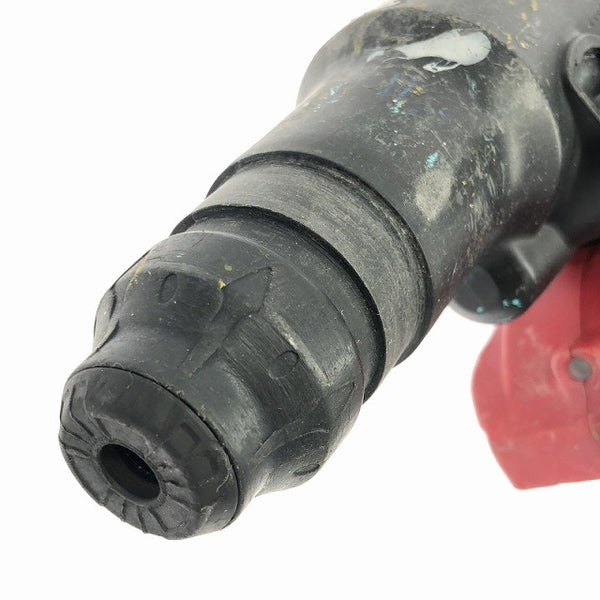 ☆中古品☆MAX マックス 25.2V 充電式ブラシレスハンマドリル PJ-R265 バッテリー2個(4.0Ah)付 充電器/ケース付136038 - 8