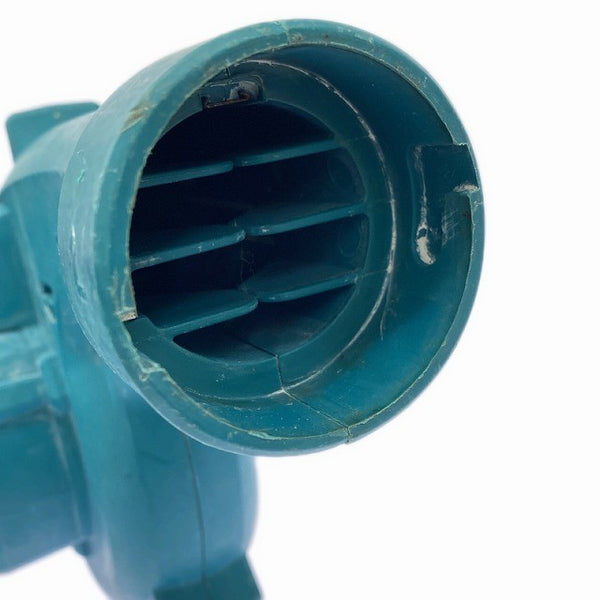 ☆比較的綺麗です☆makita マキタ 18V 充電式ブロワ UB185D 本体のみ 電動工具 吹き飛ばし 掃除130262 - 5