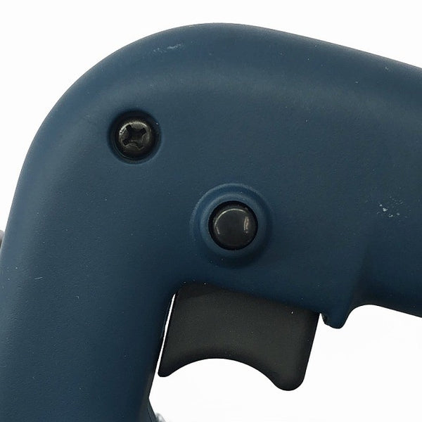 ☆美品☆RYOBI リョービ 100V 190mm 電気丸ノコ ブレーキ付 W-19A コード式 電気マルノコ 電気丸のこ 電気丸鋸 電動工具 日曜大工121173 - 7