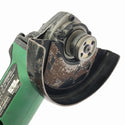 ☆中古品☆HiKOKI ハイコーキ 18V 100mm コードレスディスクグラインダー G18DBBVL バッテリ2個(36V2.5Ah) 充電器付 充電式134798 - 6
