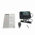 ☆未使用品☆makita マキタ 7.2V 充電式ペンインパクトドライバー TD022DSHXO オリーブ バッテリ2個(7.2V1.5Ah) 充電器 ケース131067 - 10
