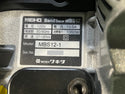 ☆中古美品☆MEIHO メイホー WAKITA ワキタ 100V 50/60Hz ポータブルバンドソー MBS12-1 替刃付 電動工具 帯鋸切断機135325 - 9
