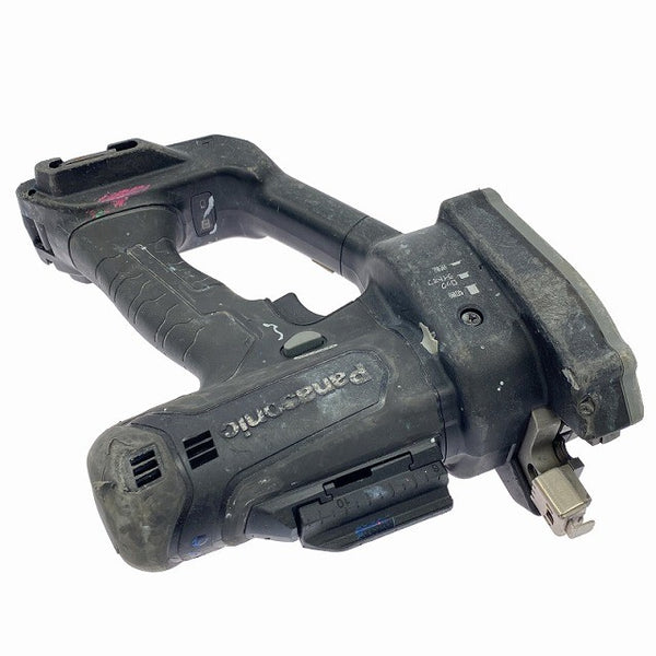 ☆中古品☆Panasonic パナソニック 14.4V/18V 充電全ネジカッター EZ45A8 バッテリー1個(18V 5.0Ah) 充電器 ケース付130517 - 6