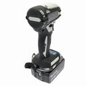 ☆未使用品☆makita マキタ 18V 充電式インパクトドライバ TD171DRGXW 白/ホワイト バッテリー2個 充電器 ケース付134903 - 6