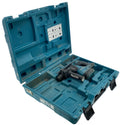 ☆中古品☆makita マキタ 18V 24mm 充電式ハンマドリル HR244D 本体＋ケース付 コードレス ハンマードリル 穴あけ 穿孔118458 - 2