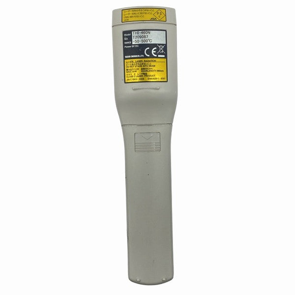 ☆長期保管品☆ TASCO タスコ 放射温度計ツインビームタイプ THI-460N THI-460シリーズ119466 - 7