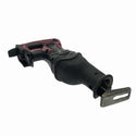 ☆中古品☆HITACHI 日立工機 14.4V コードレスセーバソー CR14DSL 本体+替刃4枚付き(未使用) 充電式 レシプロソー セーバーソー - 5