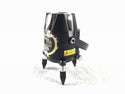 ☆未使用品☆TAJIMA タジマ ブルーグリーンレーザー墨出し器 ZEROB-KJY ゼロブルーKJY ケース付 ジンバルKJY 乾電池専用116479 - 3