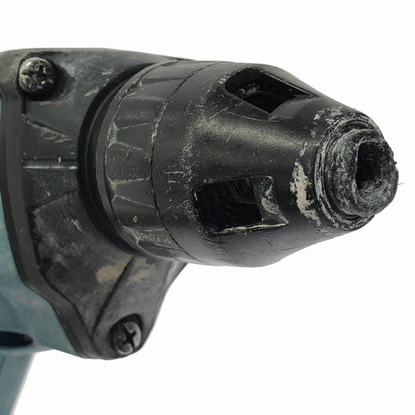 ☆比較的綺麗☆makita マキタ 18V 充電式スクリュードライバー FS455D 本体のみ コードレス ボードドライバー ボード用ドライバー129847 - 9