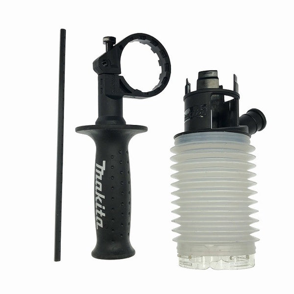 ☆中古品☆makita マキタ 18V 17mm 充電式ハンマドリル HR171D 青/ブルー 本体+パーツ+ケース コードレス ハンマードリル116765 - 10
