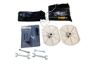 ☆中古品 コメント必読☆ KYOKUTO 極東産機 100V 自動糊付け機 Prime-S 本体+スリッター+パーツ クロス 壁紙131010 - 10
