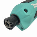 ☆未使用品☆makita マキタ 7.2V 充電式ペンインパクトドライバ TD023DHXTB ターコイズブルー バッテリ2個+充電器付き135719 - 8