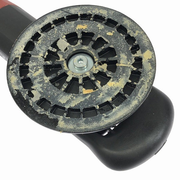 ☆中古品☆FLEX フレックス 140mm 電動ギヤ駆動ポリッシャー XP3401VRG Proton プロトン 研磨 ドイツ - 7
