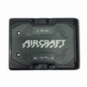 ☆中古品☆BURTLE バートル エアークラフト 24V バッテリー AC09 充電器 未使用AC半袖ブルゾン AC2096HBL 限定色 L136202 - 7