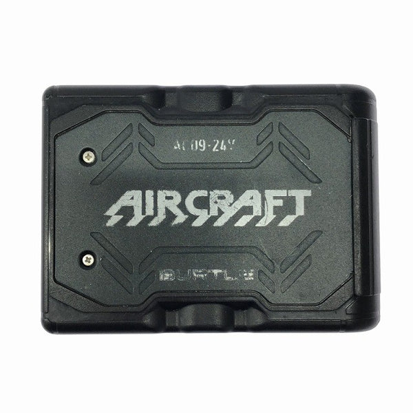 ☆中古品☆BURTLE バートル エアークラフト 24V バッテリー AC09 充電器 未使用AC半袖ブルゾン AC2096HBL 限定色 L136202 - 7
