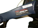 ☆中古品☆RYOBI リョービ 100V 305mm 高速切断機 C-12NA 砥石 スパナ付き 高速カッター 鉄工 電動工具135790 - 8