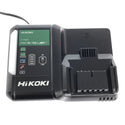 ☆未使用品☆HiKOKI ハイコーキ 14.4V/18V/36V用 急速充電器 UC18YDL2 マルチボルトバッテリー用 リチウムイオンバッテリー用 - 9